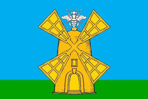 Флаг: Жердевский район